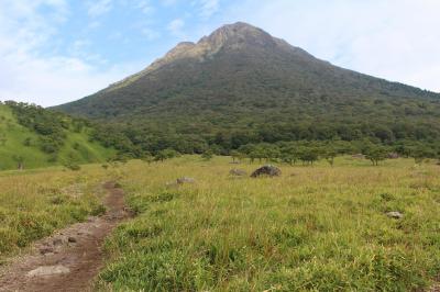 由布院温泉から由布岳→別府地獄巡り①