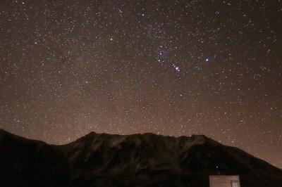 2020.10GoToトラベル使って立山黒部アルペンルート②室堂編雷鳥荘泊