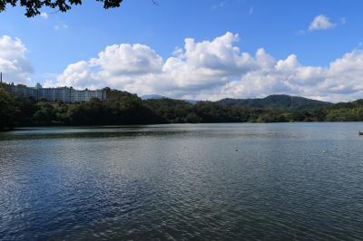 一碧湖（静岡県伊東市）へ・・・