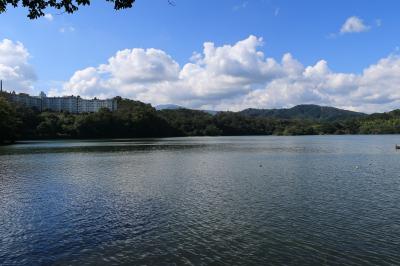 一碧湖（静岡県伊東市）へ・・・