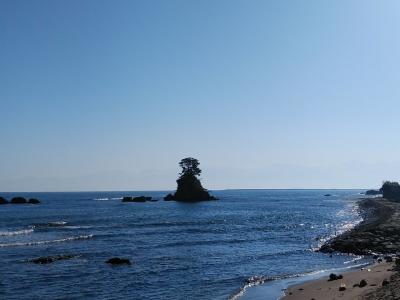 目的地は富山　1泊2日車旅２日目　氷見、白骨温泉、松本で山賊焼