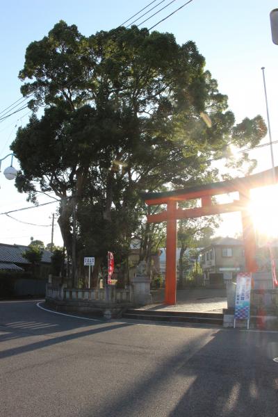 千葉県パワースポット巡り①玉前神社、一宮海岸など