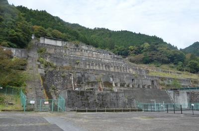 日本の発展を支えた「明延鉱山と神子畑選鉱場」跡を訪ねる