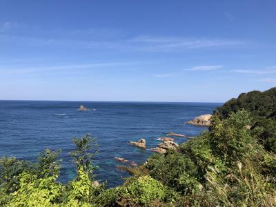 GOTOトラベル利用して　鳥取県へ