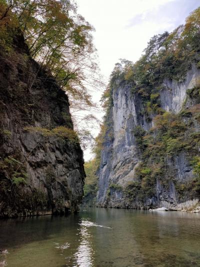 初秋の平泉を歩く