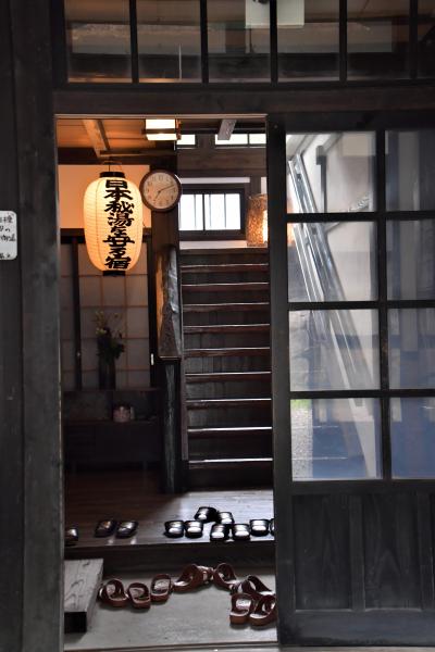秋田に行ってきました！　その１　鶴の湯温泉で日本秘湯を守る会のファンになるの巻