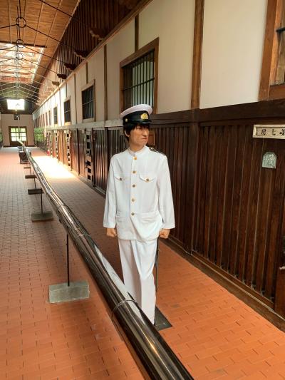 Go To DT(道東) その7(網走監獄へ赴く)