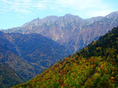 新穂高に泊まる、IS-Fで行く飛騨古川、高山（2日・３日め）