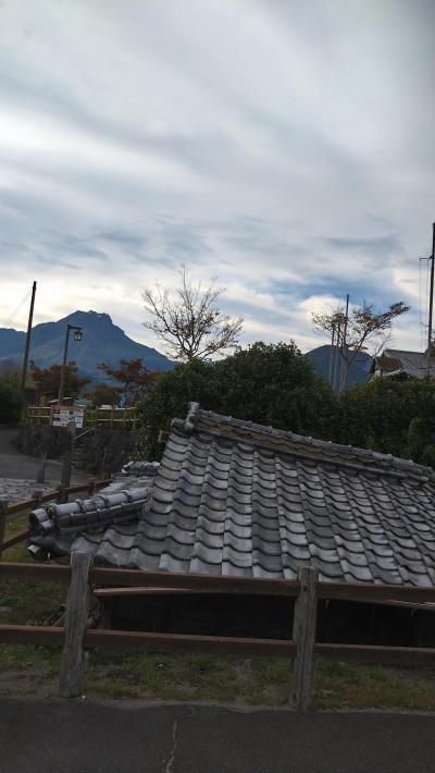 GoToの扉を開けて長崎へ行く【熊本から島原半島へ】①噴火と原城