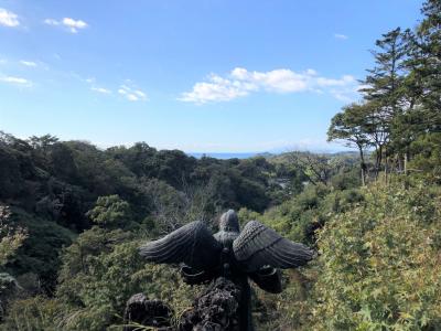 秋の鎌倉　～建長寺を中心に、北鎌倉から鎌倉へ～