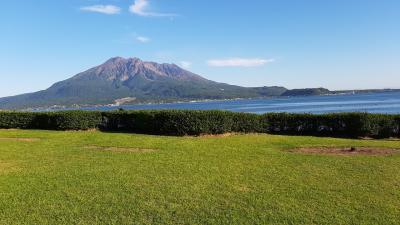 初めてのGotoトラベル！韓国岳トレッキングと鹿児島市内散策