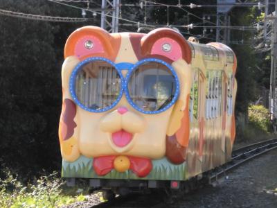 生駒ケーブルに乗ってきました