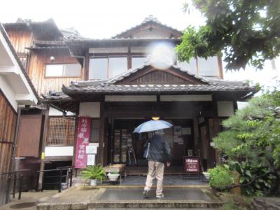 甦れ！淀川の舟運......枚方・鍵屋の渡し～八軒家（天満橋）までの川下りを体感 （１）