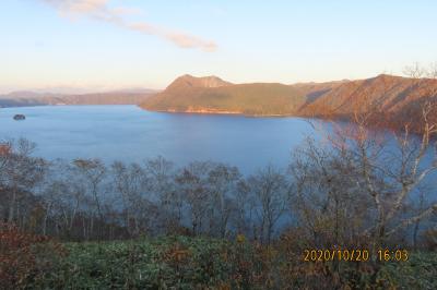 秋の北海道の旅①羽田空港より新千歳空港経由旭川迄