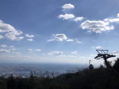 神戸布引ハーブ園