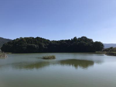 箸墓古墳ー纏向古墳群