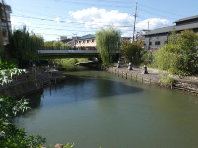 京都 旧伏見港(Old Fushimi port, Fushimi, Kyoto, JP)