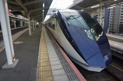 ちょい旅～2020 千葉・成田市編～京成成田駅→京成日暮里駅“特急 モーニングライナー204号”