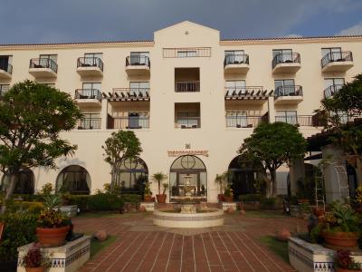 憧れのアリビラへ　夕食編