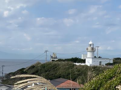 京急沿線 ぶらり散歩 三崎口～城ケ島～三崎港～油壺 2020.10