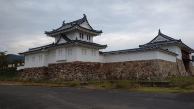 京都北部お城巡り