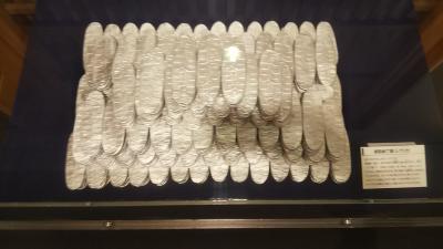 出雲大社の次は石見銀山へ