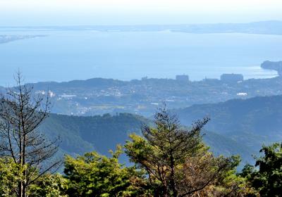 富幕山（５６４ｍ）