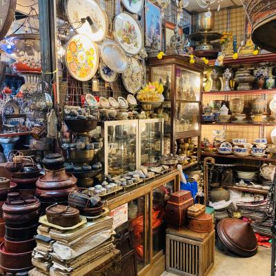 アラフィフ夫婦のタイ&ラオス旅行☆その13☆【タイ・チャトゥチャック・ウィークエンドマーケットとアムパワー水上マーケット】