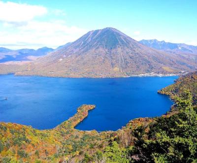 団塊夫婦の日本紅葉を巡る旅（2020関東ハイライト）ー絶景の日光・半月山展望台へ