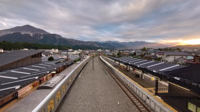 西武鉄道にはじめて乗る