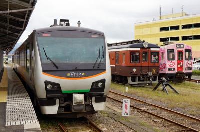 リゾートあすなろ さんりくトレイン宮古（JR東リゾート列車乗り比べ4日間 その1）