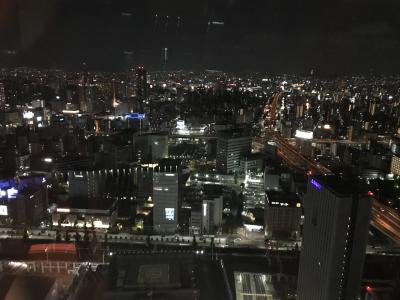 名古屋プリンスホテル スカイタワーに宿泊した話　2019.5.5-6