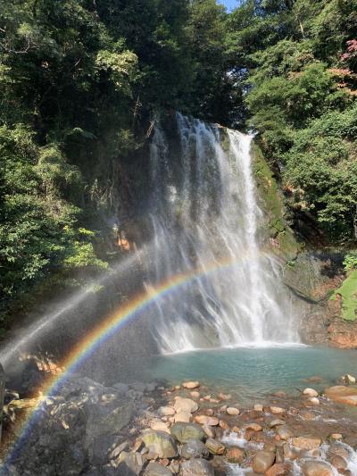 GoTo霧島　⑥　丸尾滝を見て、羽田へ