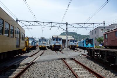 2015.06 彦根駅時代の近江鉄道ミュージアムに行ってきた。