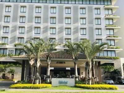 結婚30周年　ハレクラ二沖縄に泊まっちゃいました！