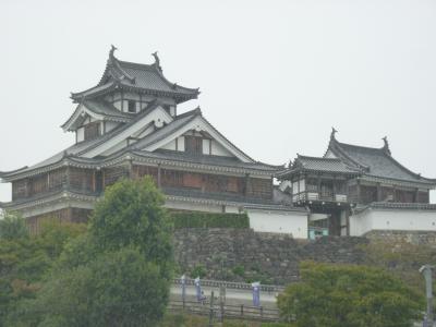 大河ドラマでスポットを浴びる明智光秀の城下町散策