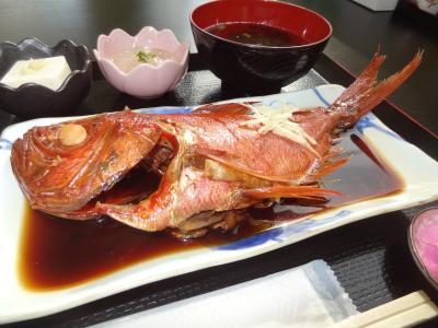 東京離島旅/神津島 ・その7.神津島の海の幸を堪能しよう