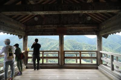 ～～ こだわりの東北巡りの旅 2020 ② ～～　山寺(立石寺) と 山形そば と 仙台牛タン編