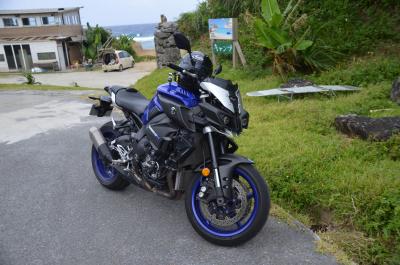 初ピーチ　ピーチのポイント1万円分が当たったのでGOTOも使って沖縄レンタルバイクのひとり旅第二日