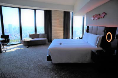 4連休☆大阪旅行♪その3☆ 最後はコンラッド大阪でのんびりホテルステイ☆ 編