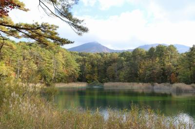 東北の名湯と紅葉巡りの旅　9/14（裏磐梯観光）