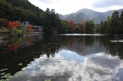 GOTOトラベル北九州の旅・・金鱗湖周辺をたっぷり、湯布院を散策します。
