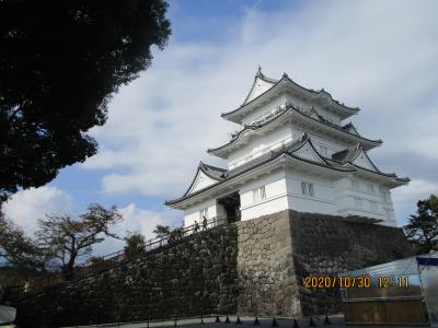 ＧoＴoトラベルキャンペーン・１６．箱根湯本温泉と小田原城