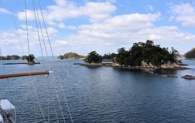 GOTOトラベル北九州の旅・・世界で最も美しい湾、九十九島を「遊覧船パールクイーン号」で巡ります。