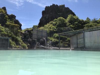 行きたかった東北秘湯巡り　4～５日目