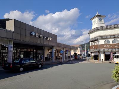 路線バスで山梨→伊豆の乗継を試みる(その4)