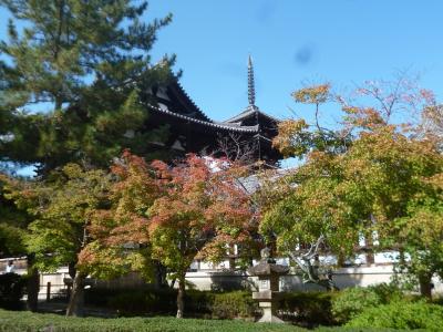 法隆寺　ぶらり旅