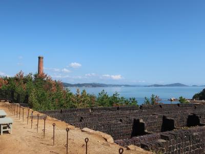 瀬戸内アートな島の旅 ４泊５日 ②風の犬島・廃墟の美術館