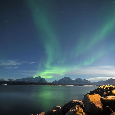 トロムソ オーロラ に関する旅行記 ブログ フォートラベル ノルウェー Tromso