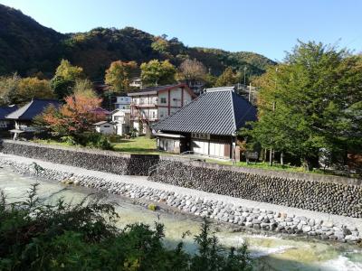 2019年激安一泊2食飲み放題プラン5000円de日光湯西川温泉の旅2日目